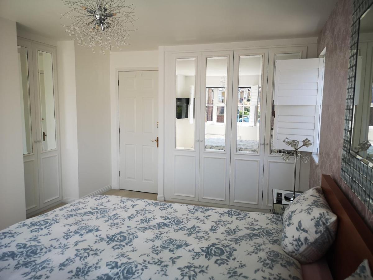 Bienvenue In Newhaven Luxury Superking Or Standard Or Budget Rooms Exteriör bild