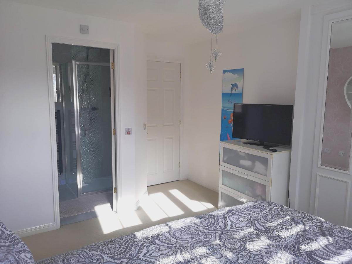 Bienvenue In Newhaven Luxury Superking Or Standard Or Budget Rooms Exteriör bild