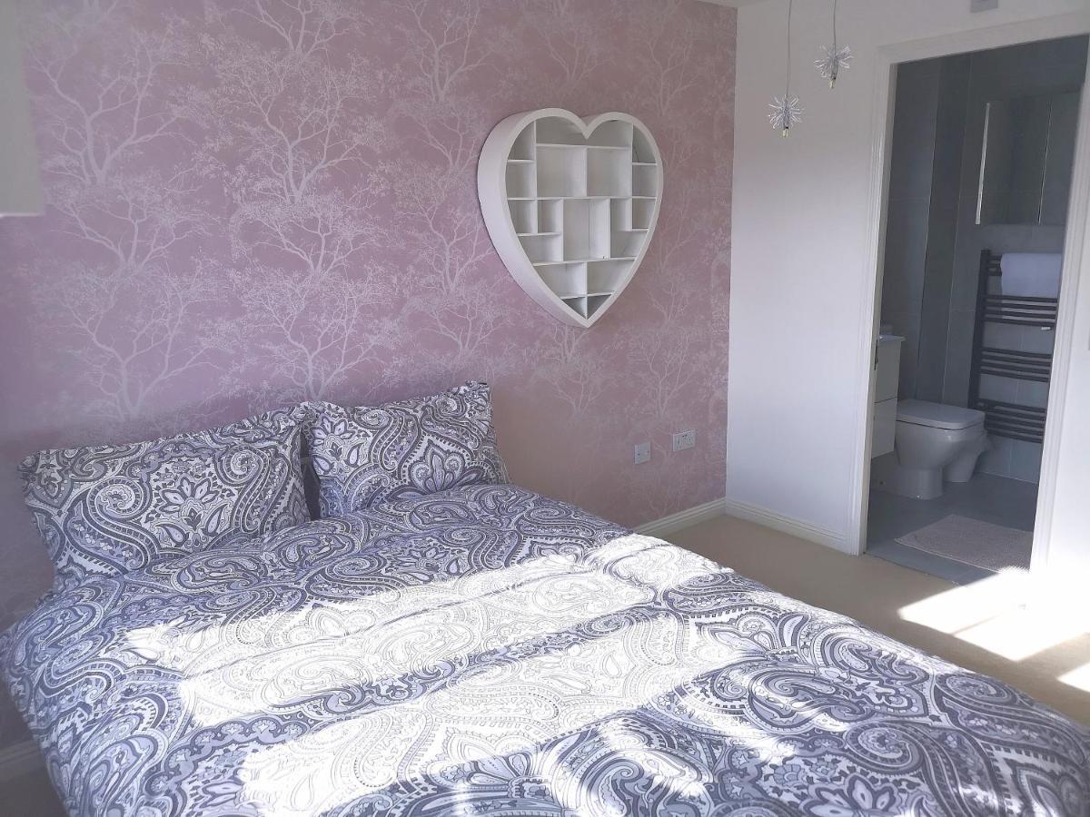 Bienvenue In Newhaven Luxury Superking Or Standard Or Budget Rooms Exteriör bild