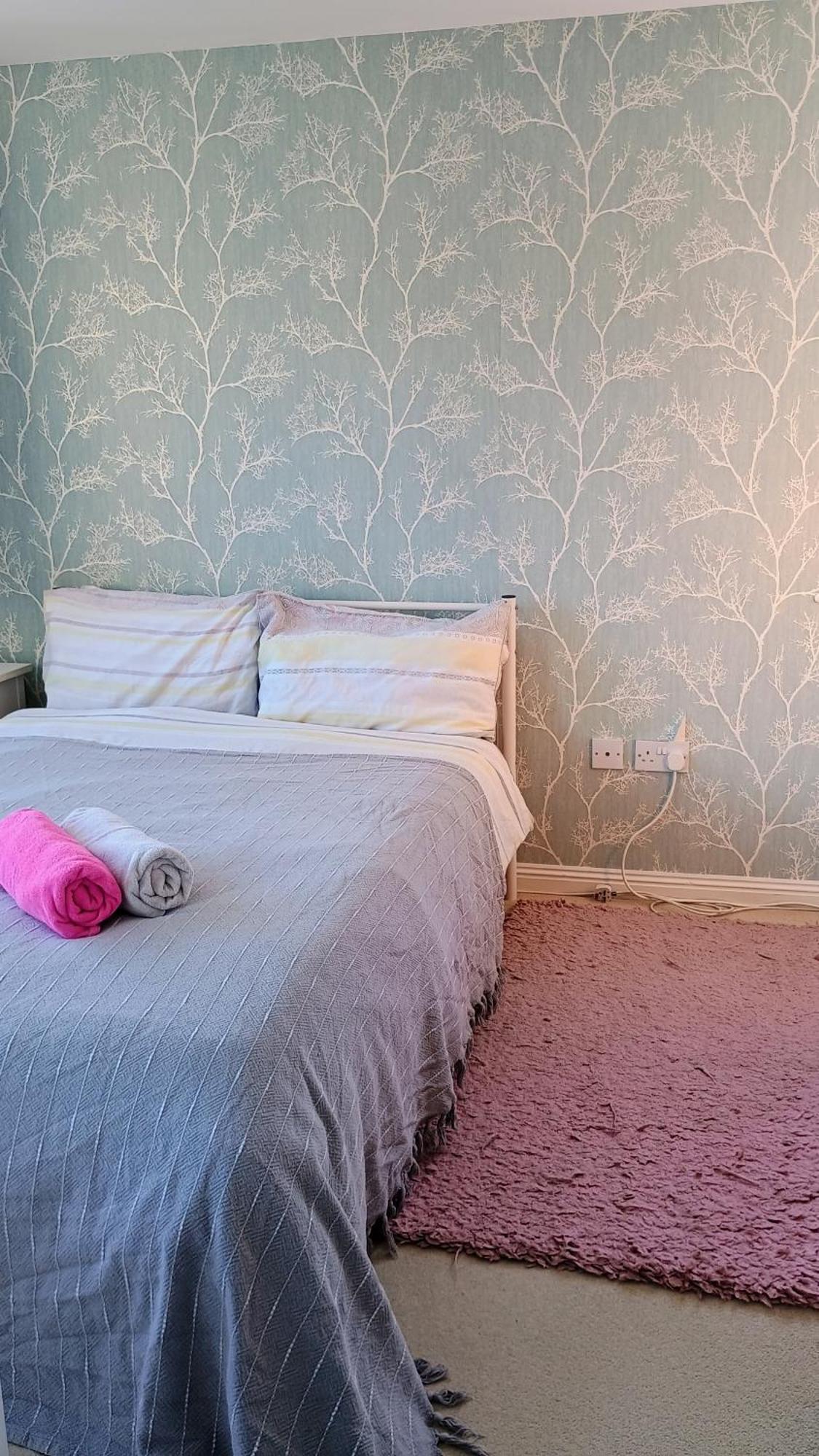 Bienvenue In Newhaven Luxury Superking Or Standard Or Budget Rooms Exteriör bild